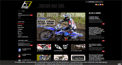 Desktop Screenshot of blackbirdracing.com